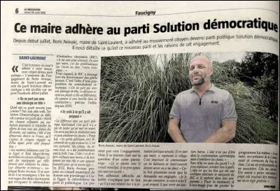 [J] - Quel est cet objet ?