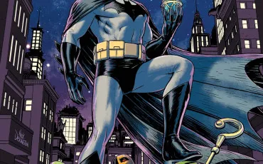Quiz Batman