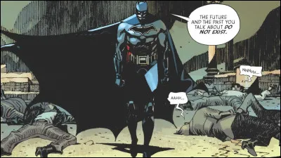 ​Qui est la m&egrave;re biologique de Damian Wayne, le fils de Bruce Wayne qui devient le quatri&egrave;me Robin dans les comics ?