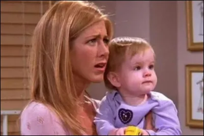 Qui a eu l'id&eacute;e du pr&eacute;nom du b&eacute;b&eacute; de Rachel et Ross ?
