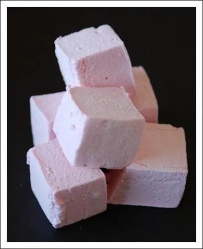 C'est tout mou, a fond c'est ... .