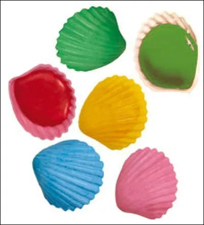 Un coquillage sucr qui' nous coupait les lvres et nous niquaient les dents' aux dires de Renaud... .