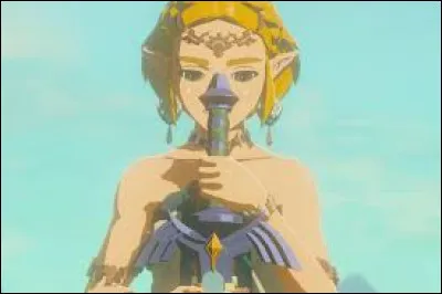 Comment Zelda se transforme-t-elle en dragon ?
