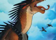 Quiz Le Clan des Ailes de Nuit - LRDF