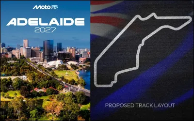 Le circuit d&rsquo;Ad&eacute;laide accueillera le Grand Prix d&rsquo;Australie 2027.