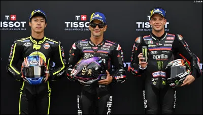 Le MotoGP utilise les courses Sprint depuis la saison 2022.