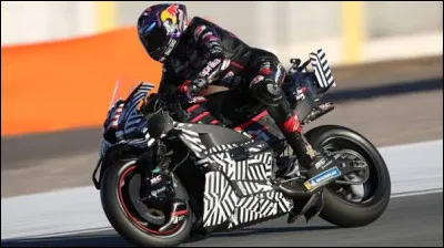 Le moteur MotoGP est actuellement limit&eacute; &agrave; 1000 cm&sup3;, mais passera &agrave; 850 cm&sup3; en 2027.