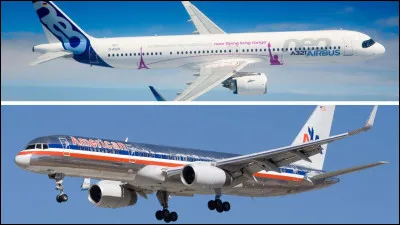 Plus difficile encore.Quelle est la famille d&rsquo;Airbus le plus vendue et commercialis&eacute;e ? Celle des...