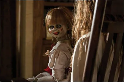 Quel &eacute;v&eacute;nement tragique est &agrave; l'origine de la cr&eacute;ation de la poup&eacute;e dans "Annabelle : Cr&eacute;ation" ?