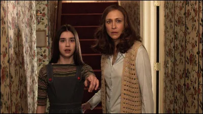 Quel membre de la famille Warren est particuli&egrave;rement au centre de "Annabelle Comes Home" ? ( Annabelle 3 )