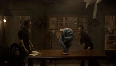 Quel est le r&ocirc;le de la sorci&egrave;re dans "The Conjuring 3" ?