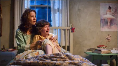 Dans "The Conjuring", comment s'appelle la famille qui emm&eacute;nage dans la maison hant&eacute;e ?