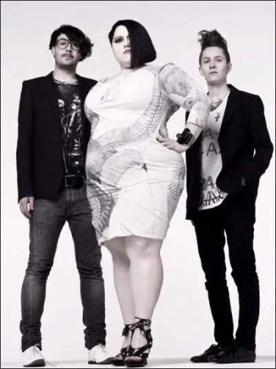 Quel est ce groupe ?