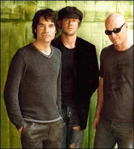 Quel est ce groupe ?