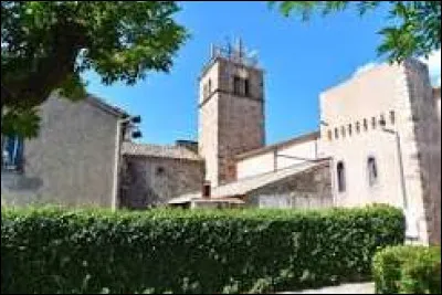 Nous terminons notre balade au pied de l'&eacute;glise Notre-Dame-de-l'Assomption, &agrave; Villepassans. Village de l'aire d'attraction Biterroise, il se situe dans l'ancienne r&eacute;gion ...