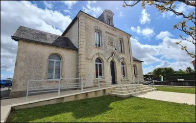 Village n&eacute;o-aquitain, La Ferri&egrave;re-en-Parthenay se situe dans le d&eacute;partement ...