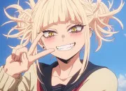 Quiz Fiche d’identité MHA ~ Himiko Toga