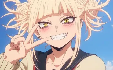Quiz My hero academia