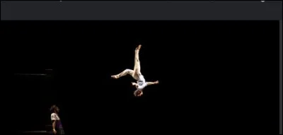 Comment s&rsquo;appelle cette acrobatie ?