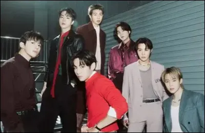 Quel est ce groupe ?