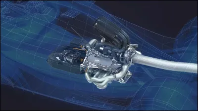 Les unit&eacute;s de puissance 2026 conservent un moteur thermique V6 de 1,6 litre.