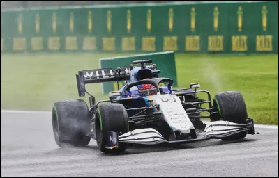 Le Grand Prix de Belgique 2021 a attribu&eacute; des points aux dix premiers pilotes malgr&eacute; l'absence de course compl&egrave;te.