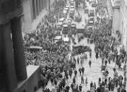 Quiz Le krach boursier de 1929 : que s'est-il passé ?