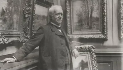 Le marchand de tableaux Durand Ruel favorisa la notori&eacute;t&eacute; des impressionnistes outre-Atlantique.