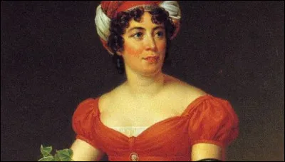 Madame de Sta&euml;l &eacute;tait la fille de Jacques Necker.