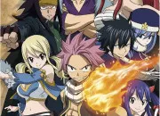Quiz Les personnages de ''Fairy Tail''
