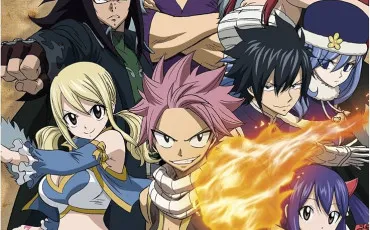 Quiz Fairy tail