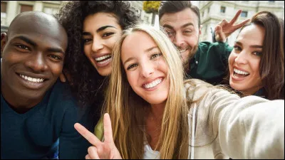 Vas-tu voir les gens facilement ?
