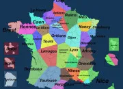 Quiz Saurez-vous situer ces communes ? (4014)