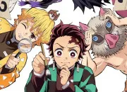 Quiz Trois mots, un personnage ''Demon Slayer'' !