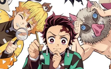 Quiz Demon slayer