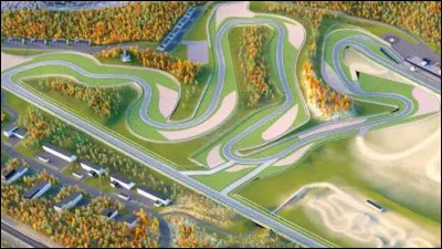 Le KymiRing a d&eacute;j&agrave; accueilli un Grand Prix MotoGP officiel comptant pour le championnat du monde.