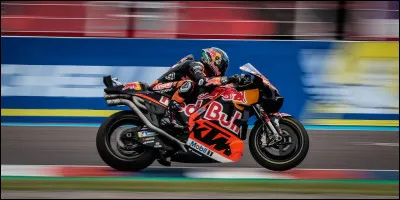 Jack Miller a remport&eacute; son premier Grand Prix MotoGP en 2016 sur le circuit d'Assen.