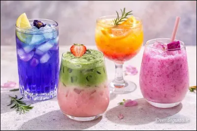 Quelle boisson te donne le plus envie ?