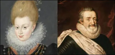 De quel roi Gabrielle d'Estr&eacute;es &eacute;tait-elle la ma&icirc;tresse ?