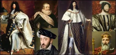 Quelle dynastie succ&eacute;da &agrave; celle des Cap&eacute;tiens directs et pr&eacute;c&eacute;da celle des Bourbons ?