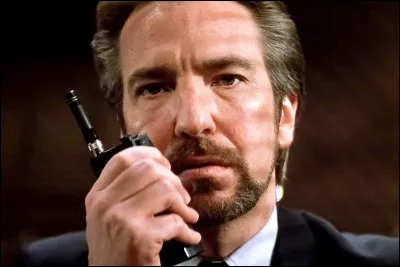 Dans lequel de ces films Alan Rickman n'a-t-il jamais jou&eacute; ?