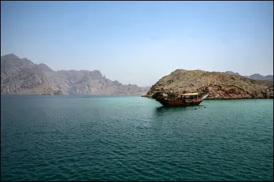 Quel d&eacute;troit strat&eacute;gique, par lequel transite une grande partie du p&eacute;trole mondial, relie le golfe Persique au golfe d'Oman ?