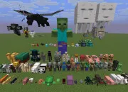 Quiz Quels sont ces mobs dans Minecraft ?