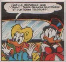 Qui rve d'pouser Balthazar Picsou ?