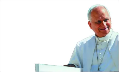 Quel est le nom re&ccedil;u au bapt&ecirc;me, par le pape L&eacute;on XIV ?