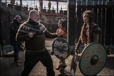 Pour toi, qu'est-ce qu'une conversation entre Vikings ?