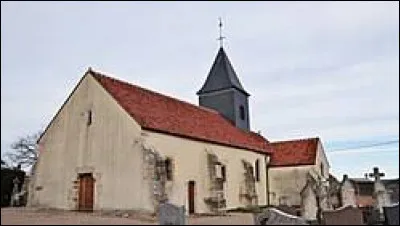 Voici l'&eacute;glise Saint-Maurice, &agrave; Sceaux. Ancienne commune Icaunaise, elle se situe en r&eacute;gion ...