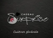 Quiz Surprise, cadeau