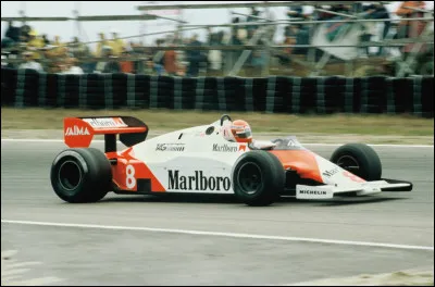 McLaren n'a connu qu'une seule course o&ugrave; ses deux voitures n'ont pas r&eacute;ussi &agrave; se qualifier.