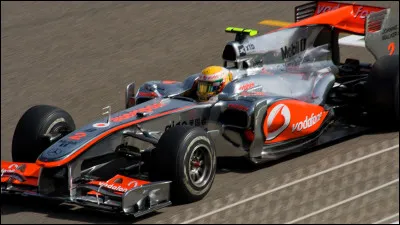 Le F-Duct de McLaren n'a &eacute;t&eacute; utilis&eacute; qu'en 2010 avant d'&ecirc;tre interdit pour la saison 2011.